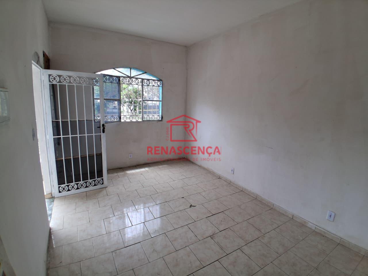 Casa para aluguel no Campo Grande: 