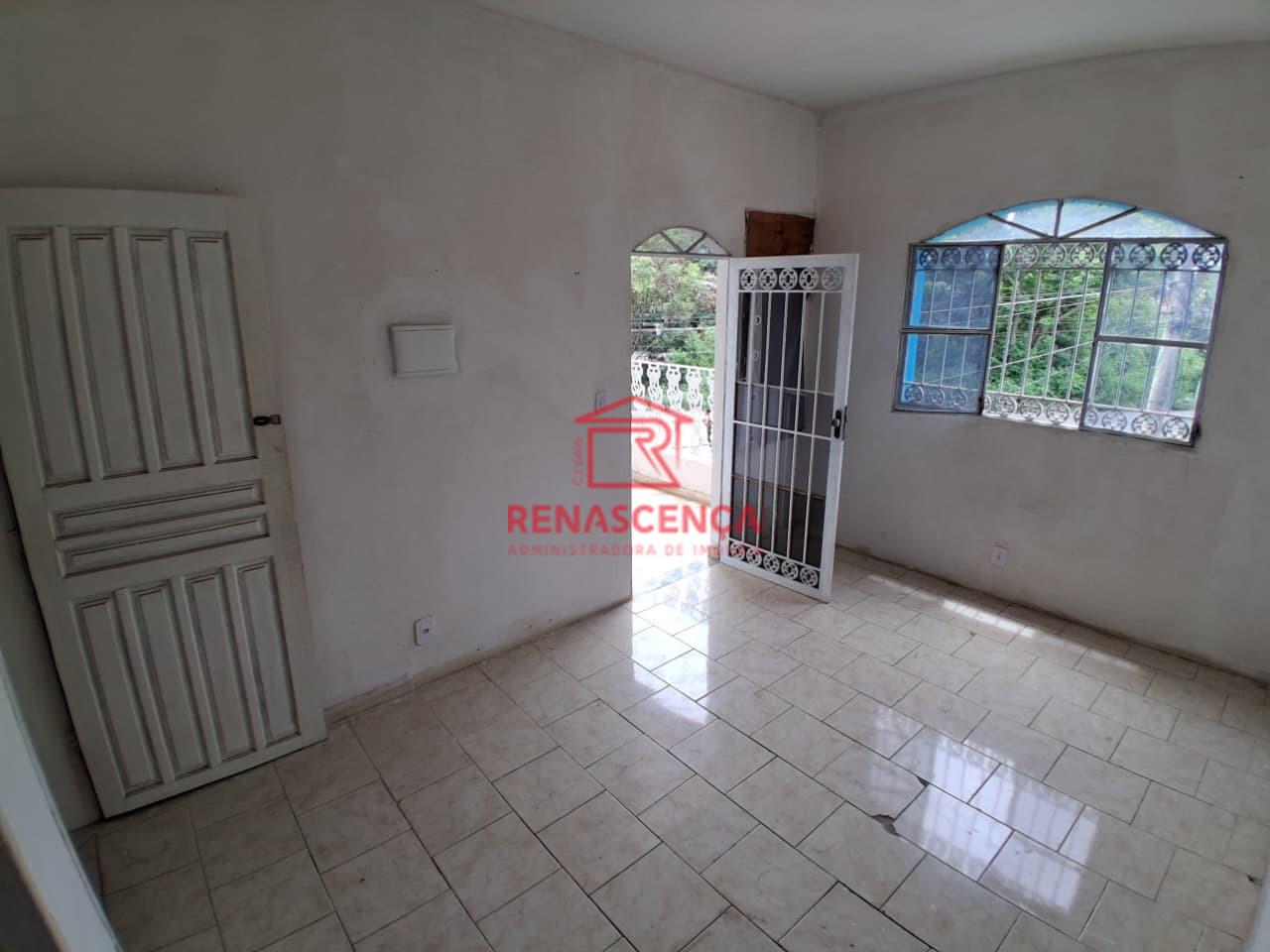 Casa para aluguel no Campo Grande: 