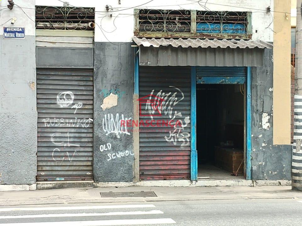 Loja para aluguel no Riachuelo: 