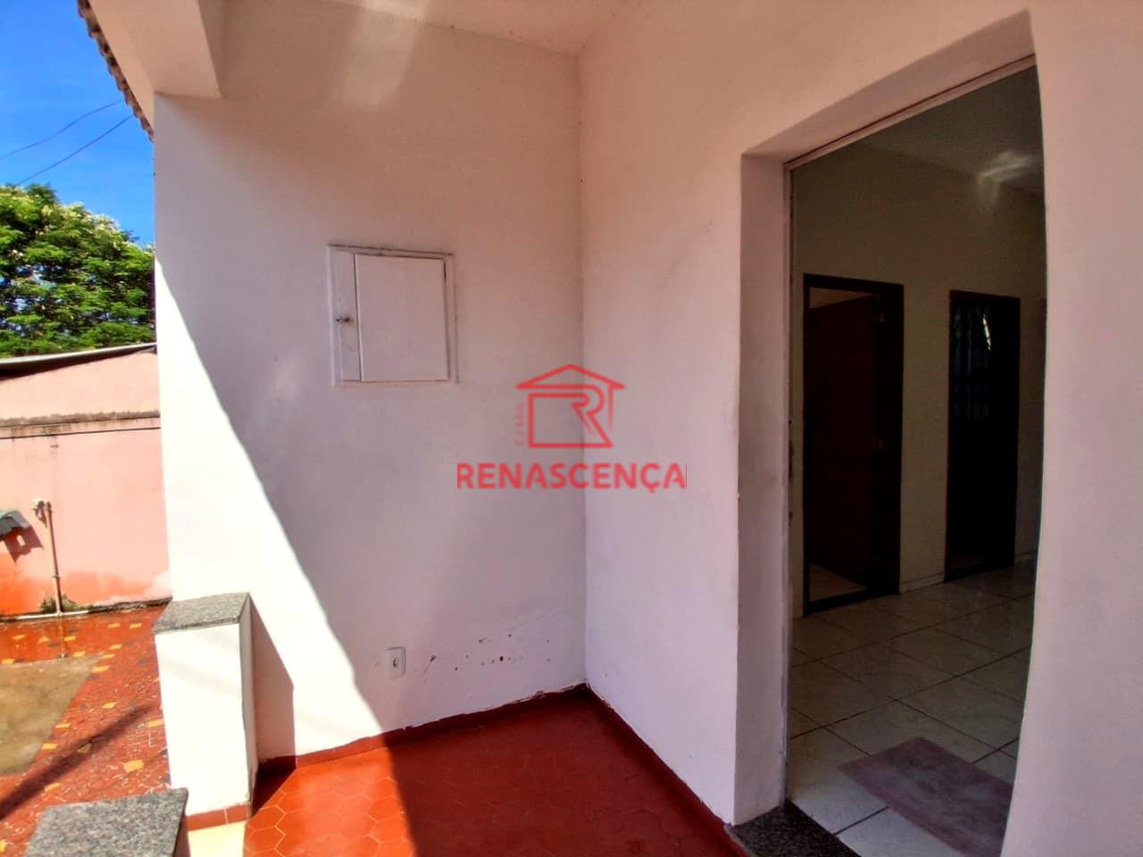 Casa para aluguel no Anchieta: 