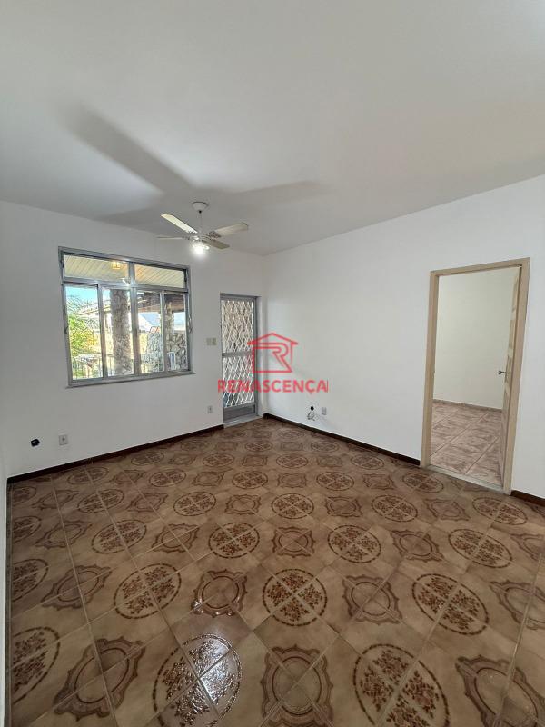 Casa para aluguel no Quintino Bocaiuva: 