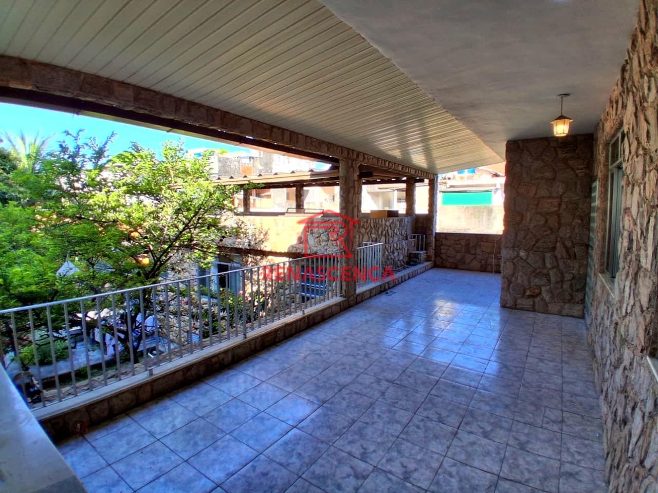 Casa para aluguel no Quintino Bocaiuva: 