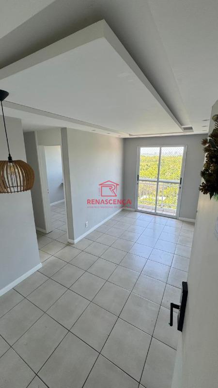 Apartamento para aluguel no Jacarepaguá: 