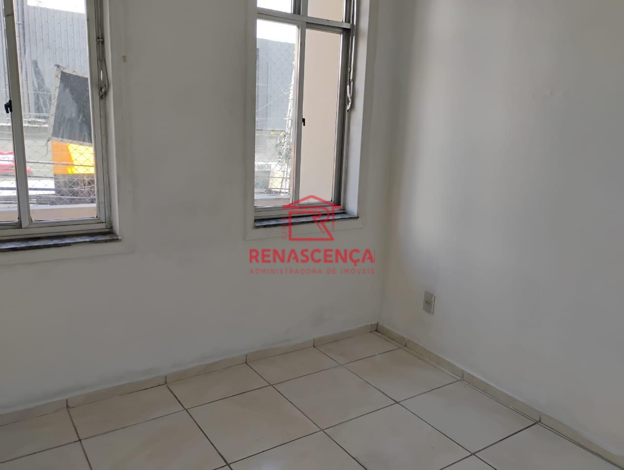 Apartamento para aluguel no Tijuca: 