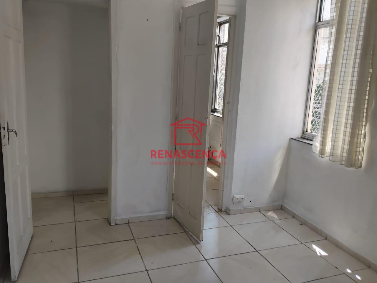 Apartamento para aluguel no Tijuca: 