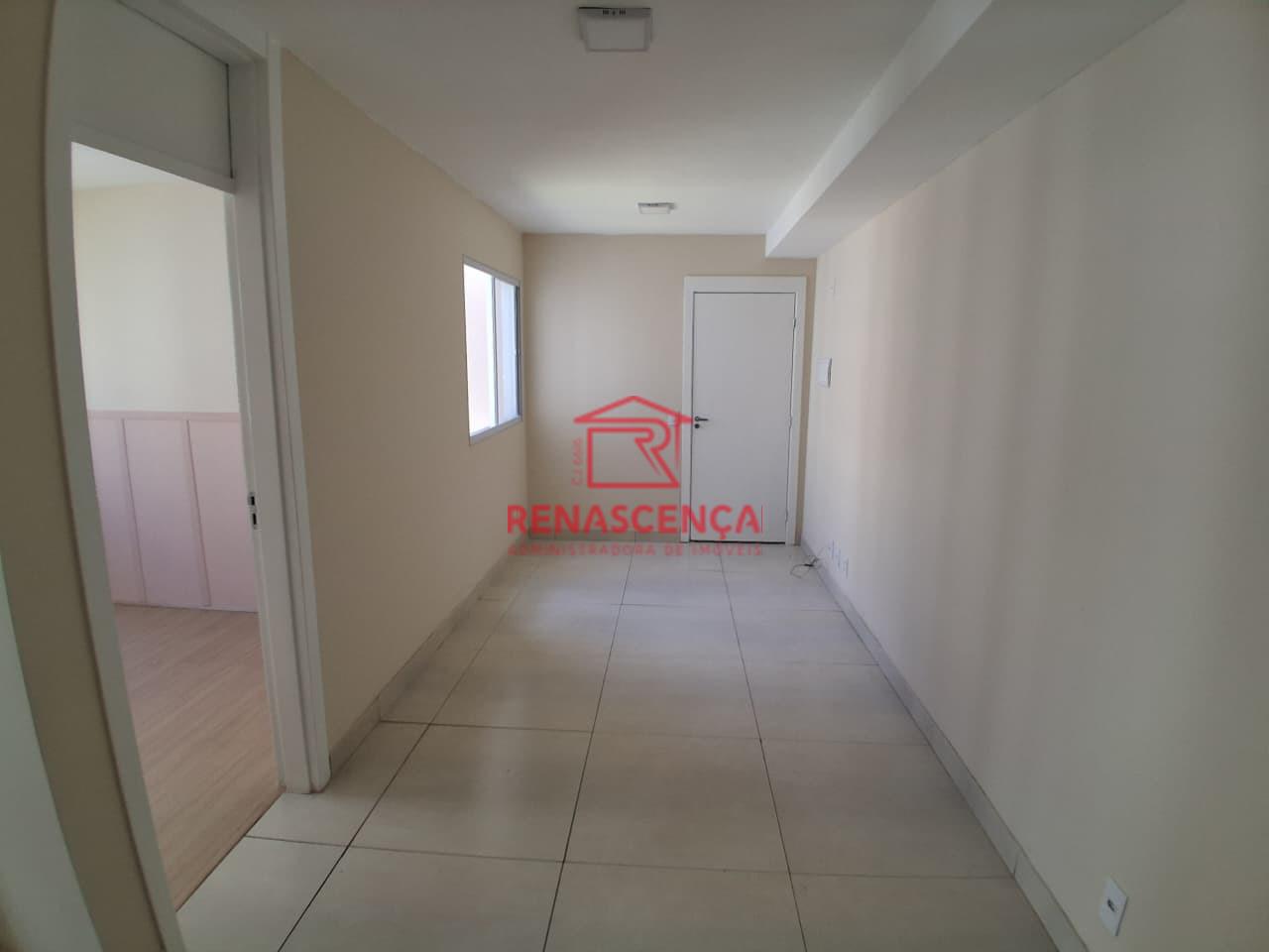 Apartamento para aluguel no Campo Grande: 