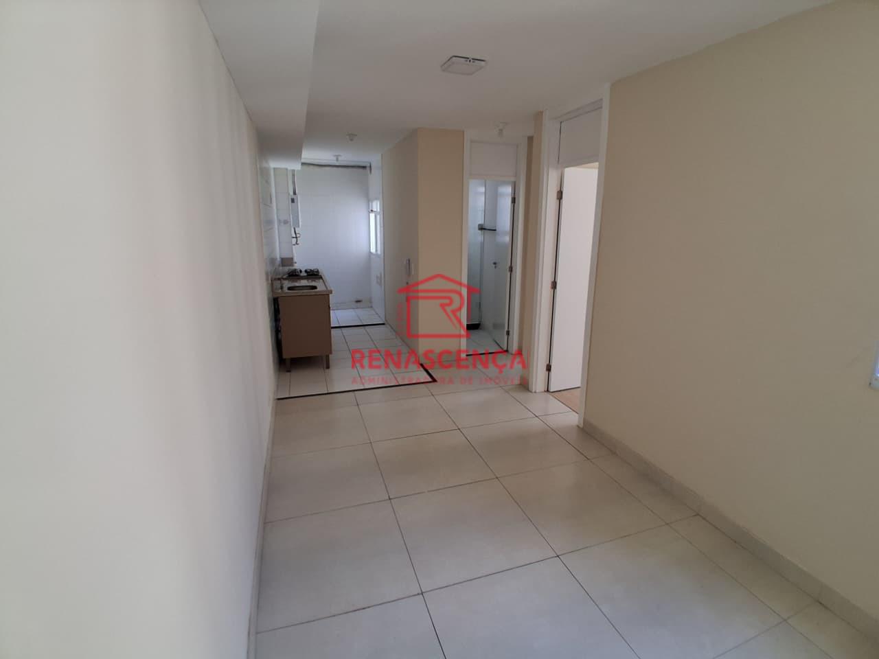 Apartamento para aluguel no Campo Grande: 