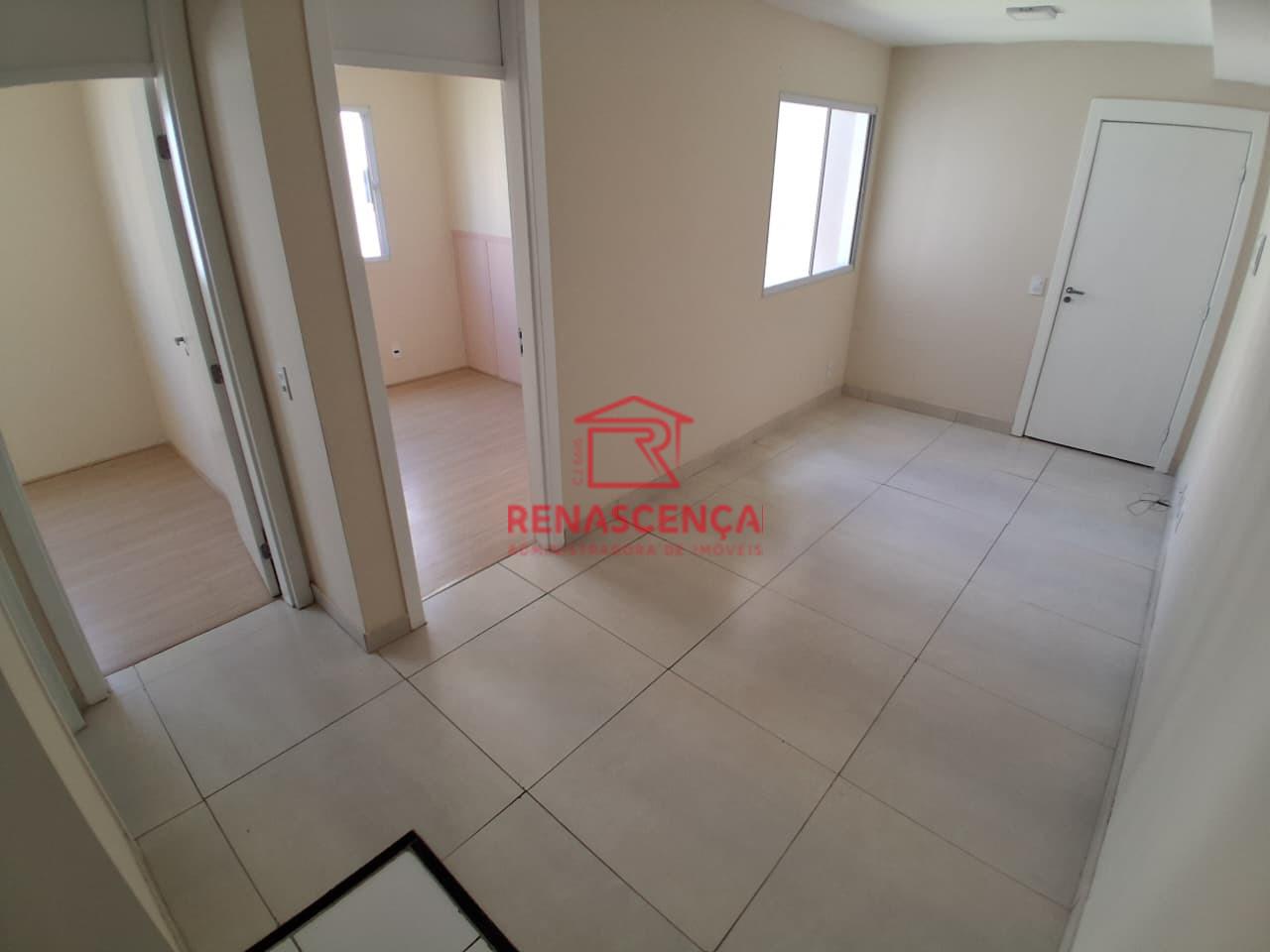 Apartamento para aluguel no Campo Grande: 