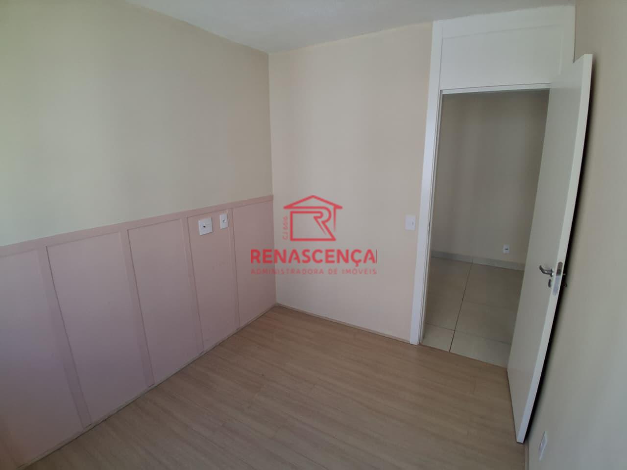 Apartamento para aluguel no Campo Grande: 
