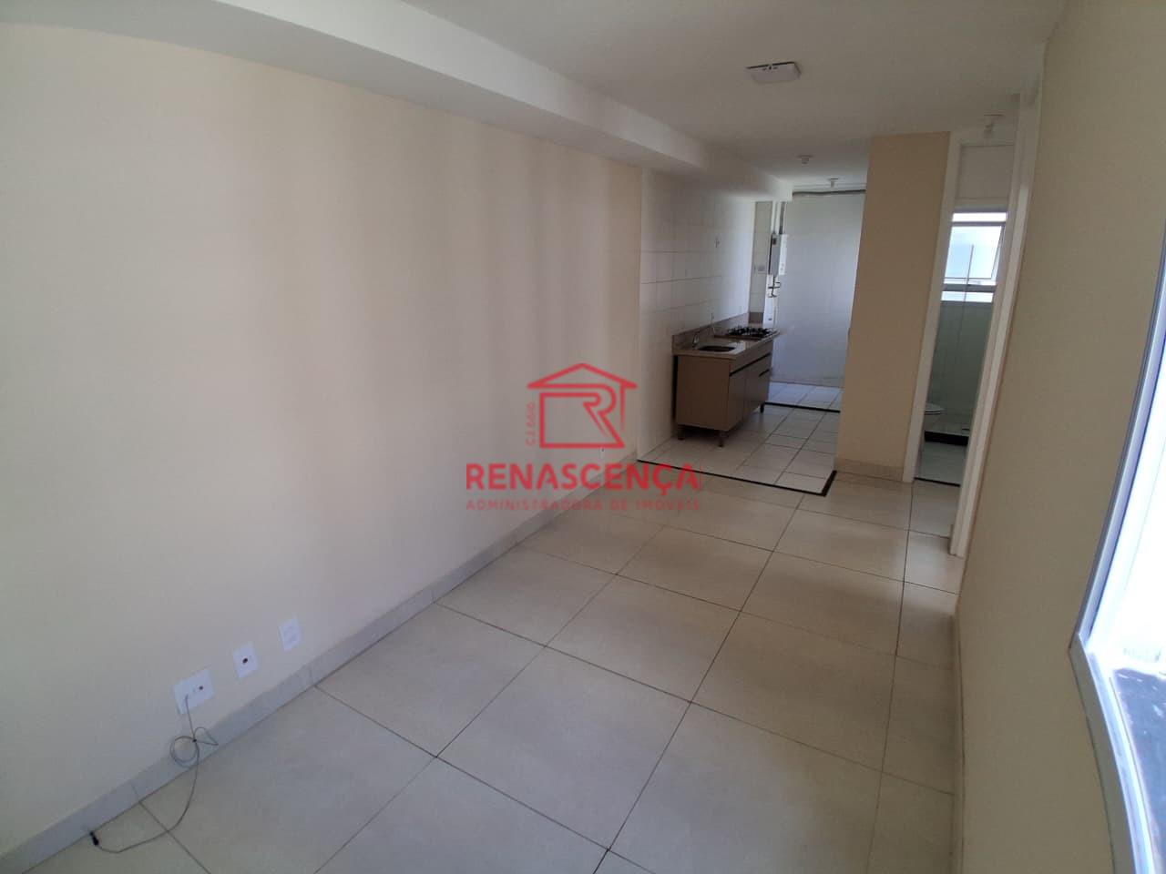 Apartamento para aluguel no Campo Grande: 