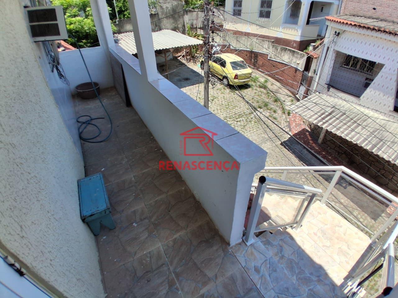 Casa de Vila para aluguel no Quintino Bocaiuva: 