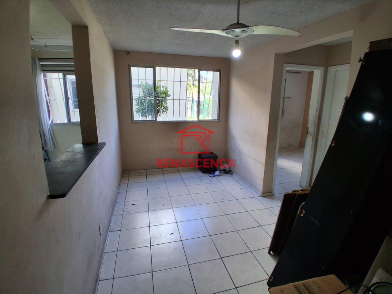 Apartamento para aluguel no Honório Gurgel: 