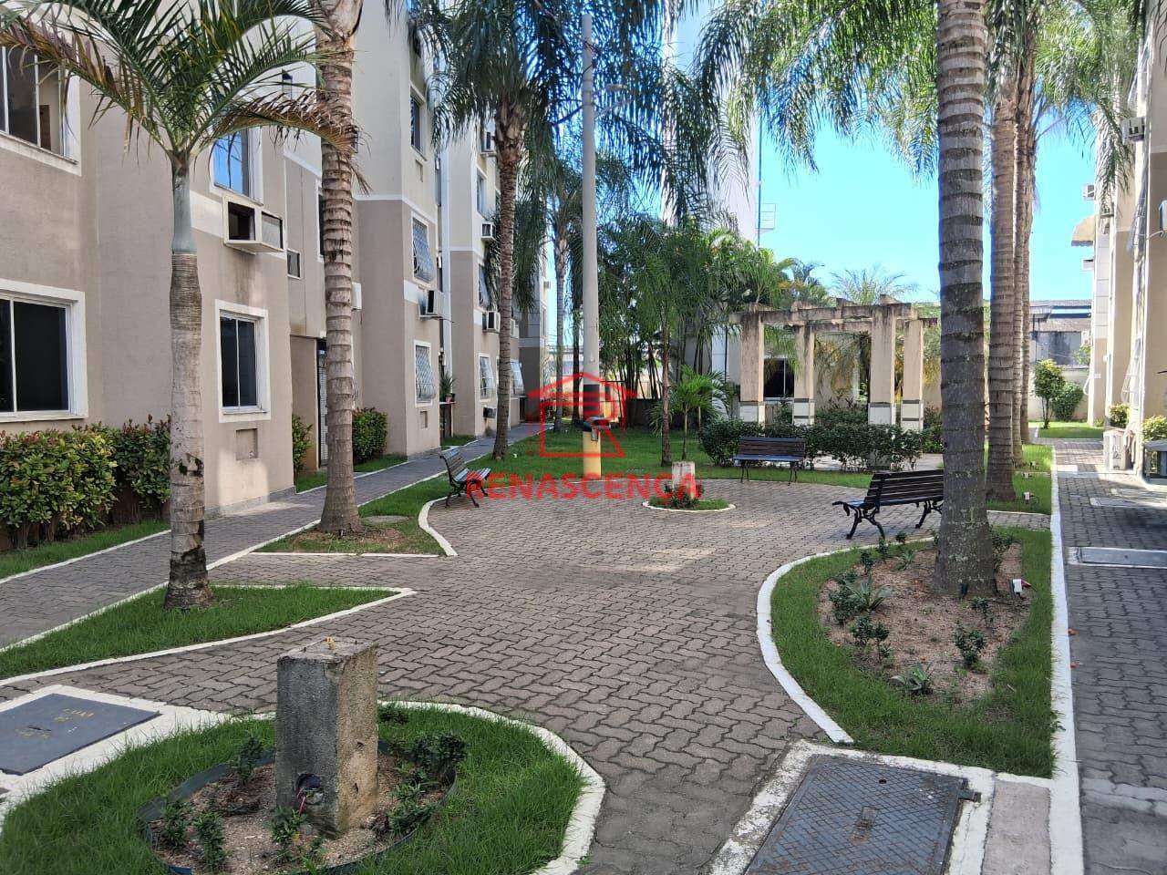 Apartamento para aluguel no Honório Gurgel: 