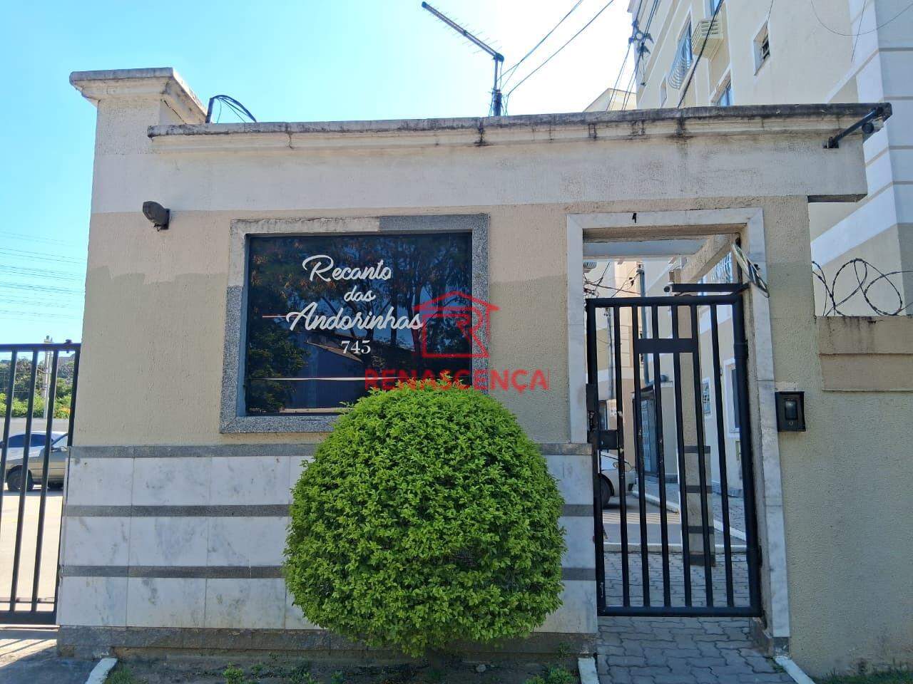 Apartamento para aluguel no Honório Gurgel: 