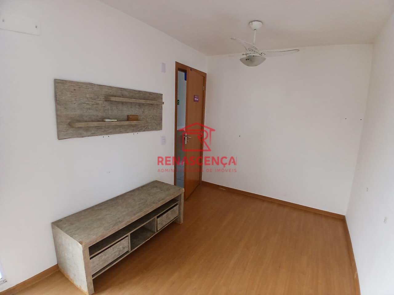 Apartamento para aluguel no Campo Grande: 