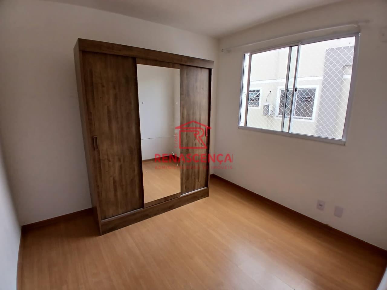 Apartamento para aluguel no Campo Grande: 