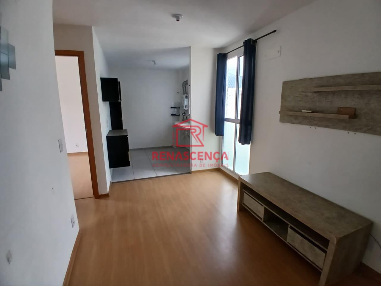 Apartamento para aluguel no Campo Grande: 