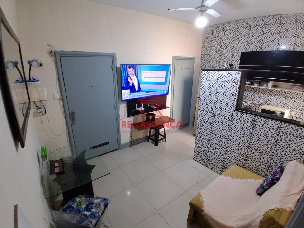 Apartamento para aluguel no Copacabana: 