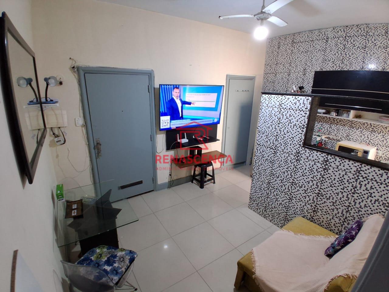 Apartamento para aluguel no Copacabana: 