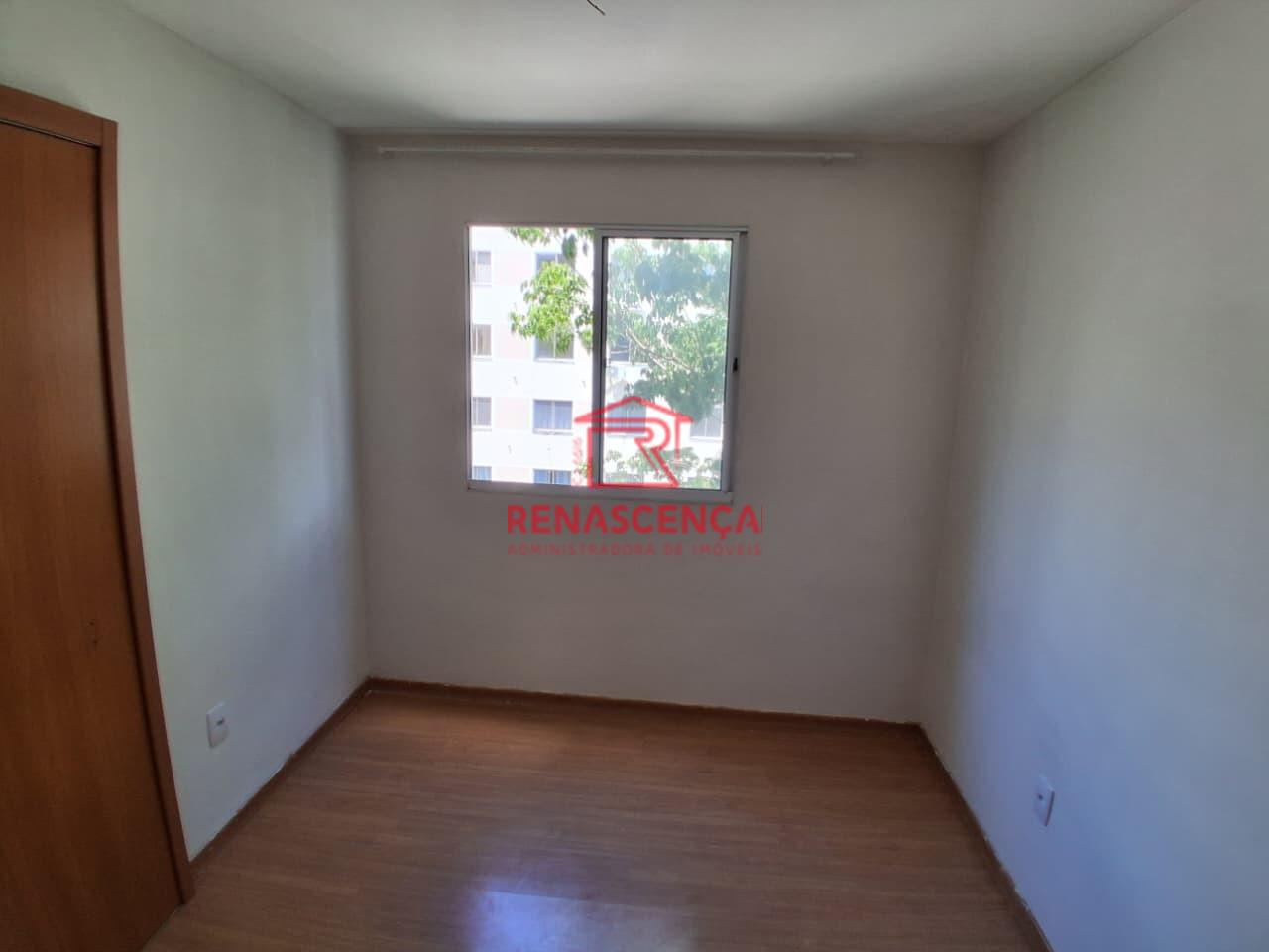 Apartamento para aluguel no Santa Cruz: 