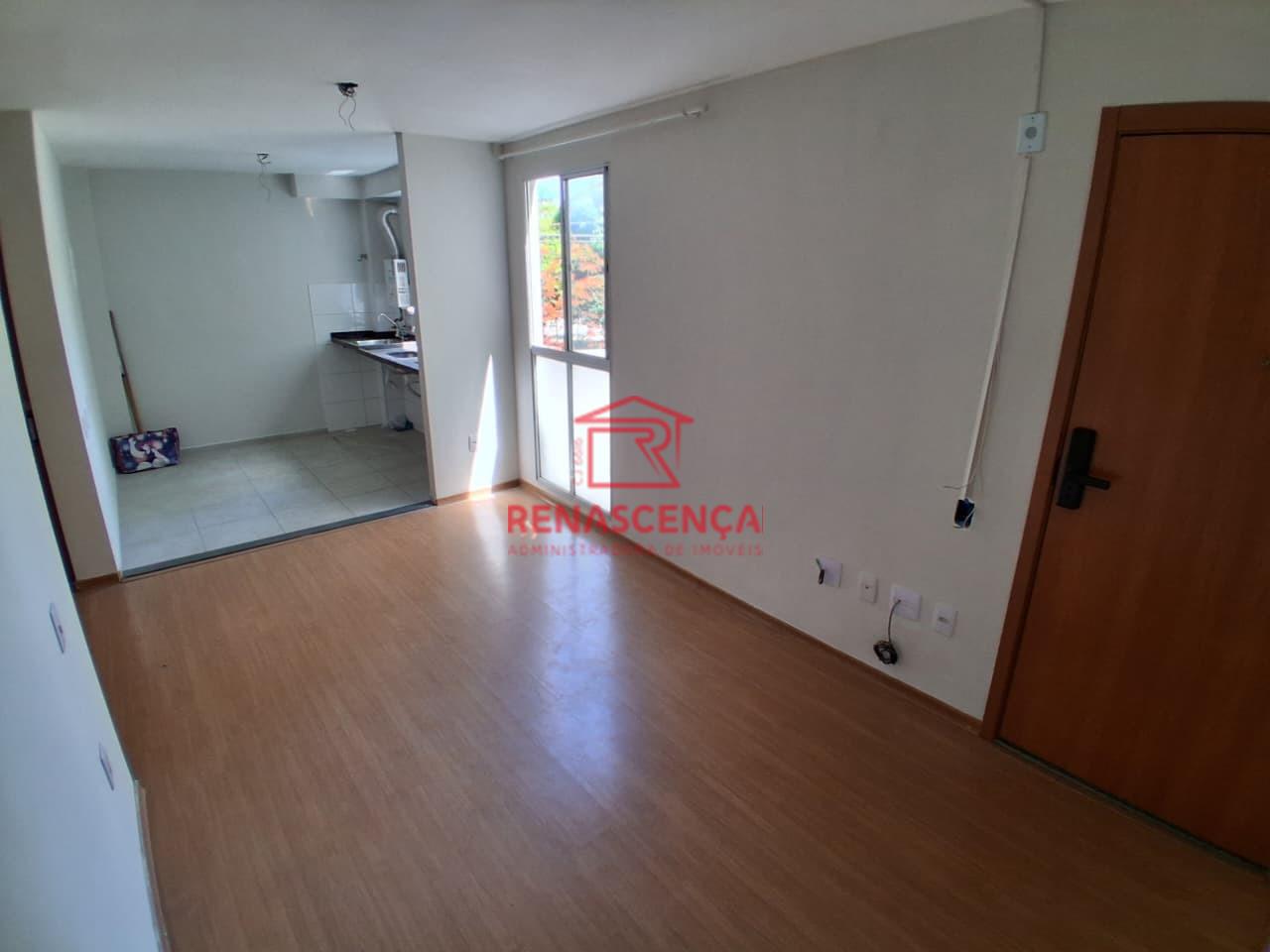 Apartamento para aluguel no Santa Cruz: 