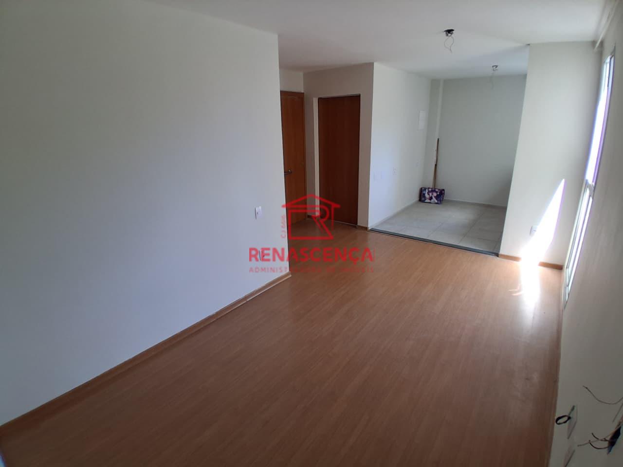 Apartamento para aluguel no Santa Cruz: 