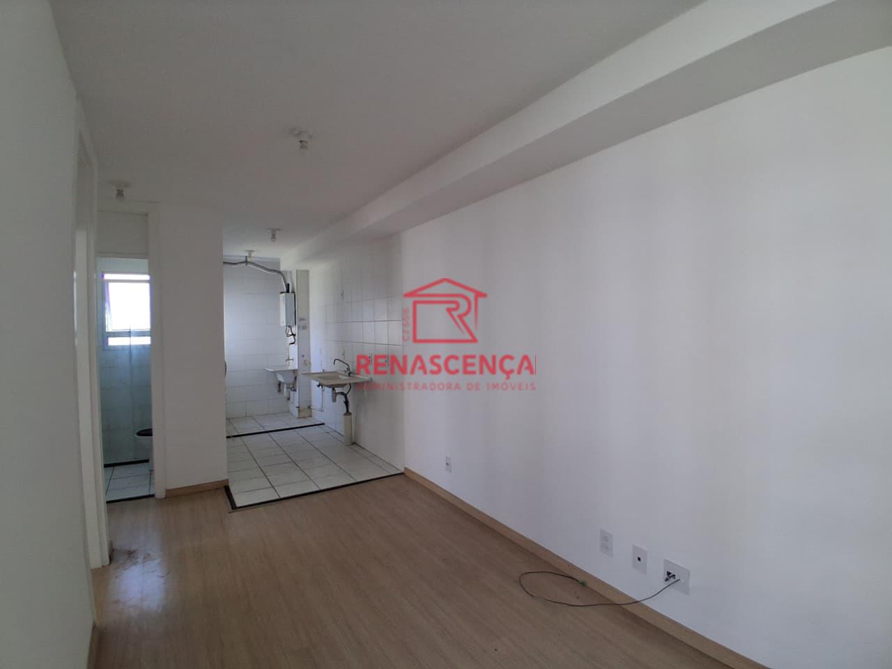 Apartamento para aluguel no Campo Grande: 