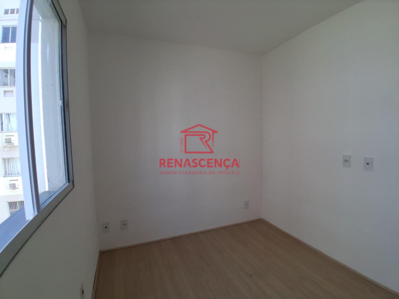 Apartamento para aluguel no Campo Grande: 