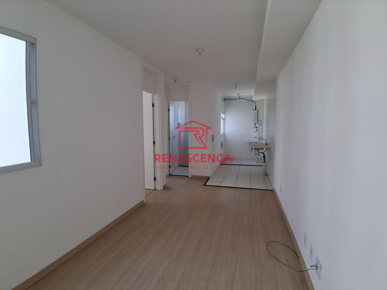 Apartamento para aluguel no Campo Grande: 