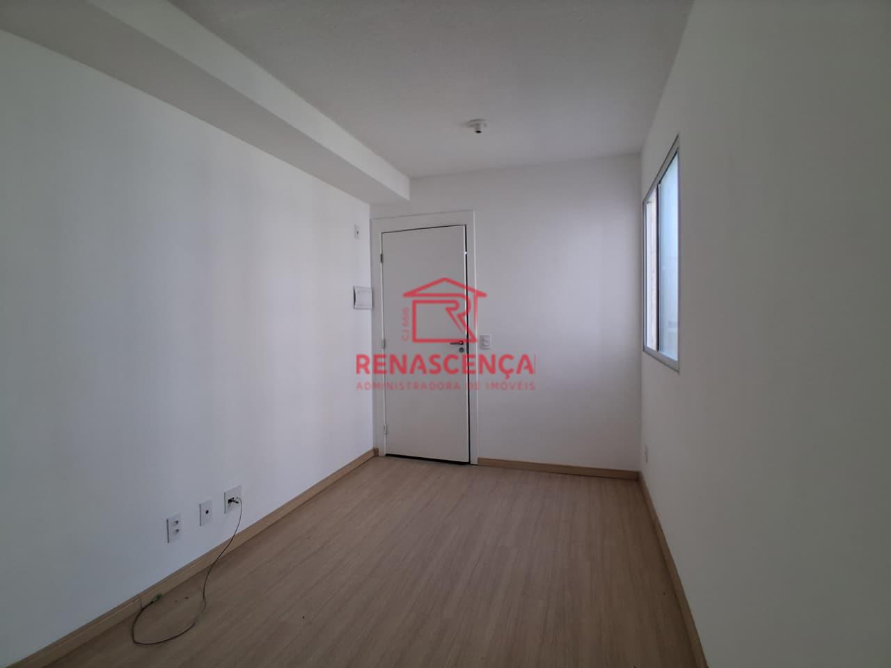 Apartamento para aluguel no Campo Grande: 