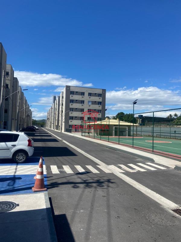 Apartamento para aluguel no Santa Cruz: 