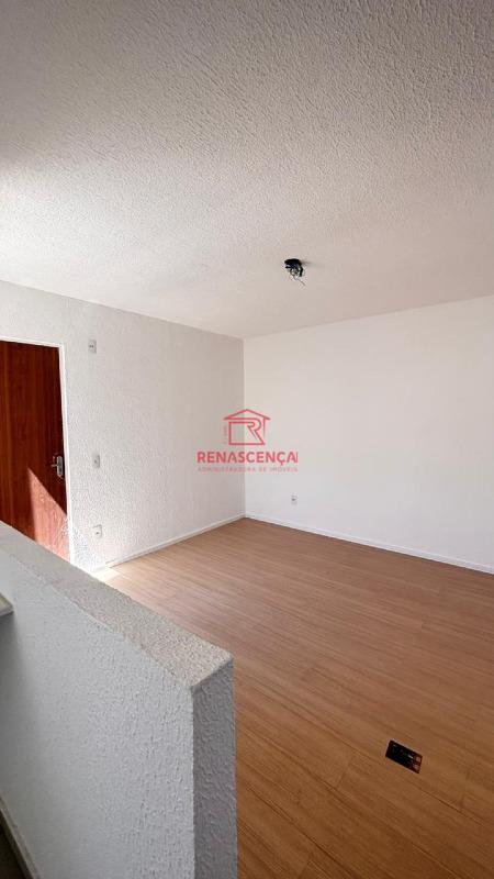 Apartamento para aluguel no Santa Cruz: 