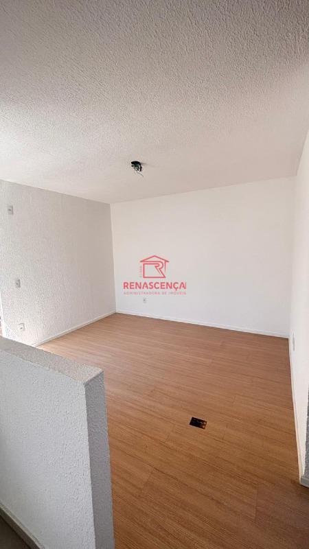 Apartamento para aluguel no Santa Cruz: 