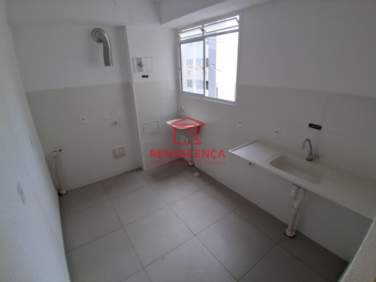 Apartamento para aluguel no Santa Cruz: 