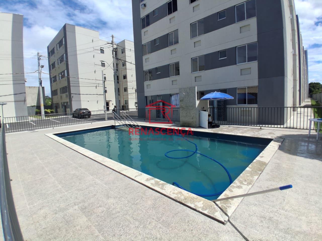 Apartamento para aluguel no Santa Cruz: 