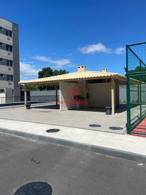 Apartamento para aluguel no Santa Cruz: 