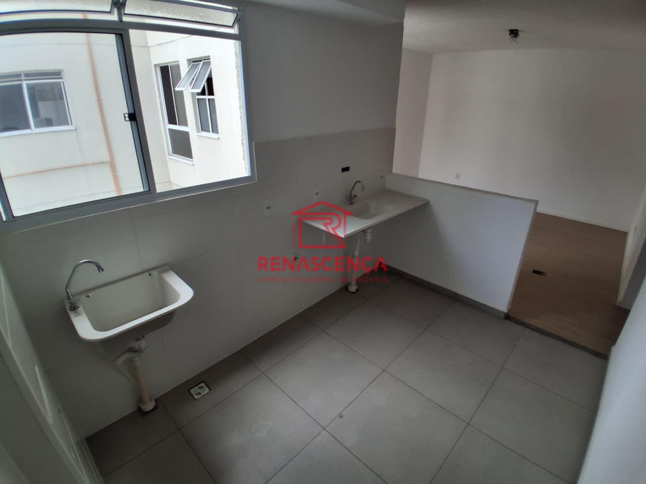 Apartamento para aluguel no Santa Cruz: 