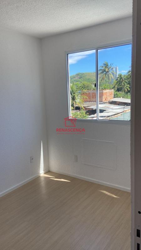 Apartamento para aluguel no Santa Cruz: 