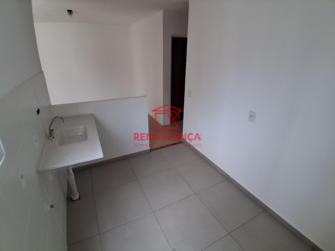 Apartamento para aluguel no Santa Cruz: 