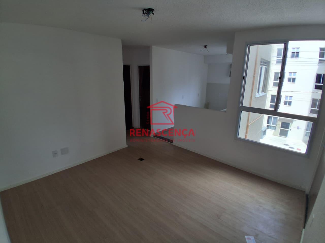 Apartamento para aluguel no Santa Cruz: 