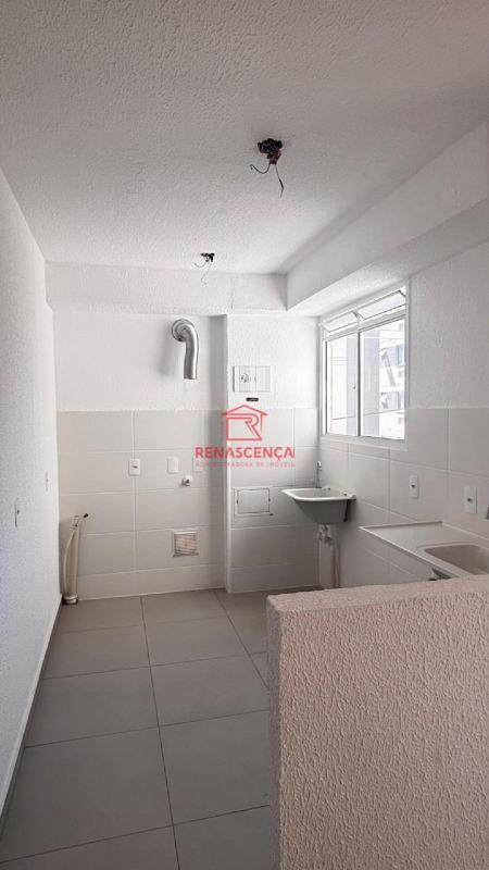 Apartamento para aluguel no Santa Cruz: 