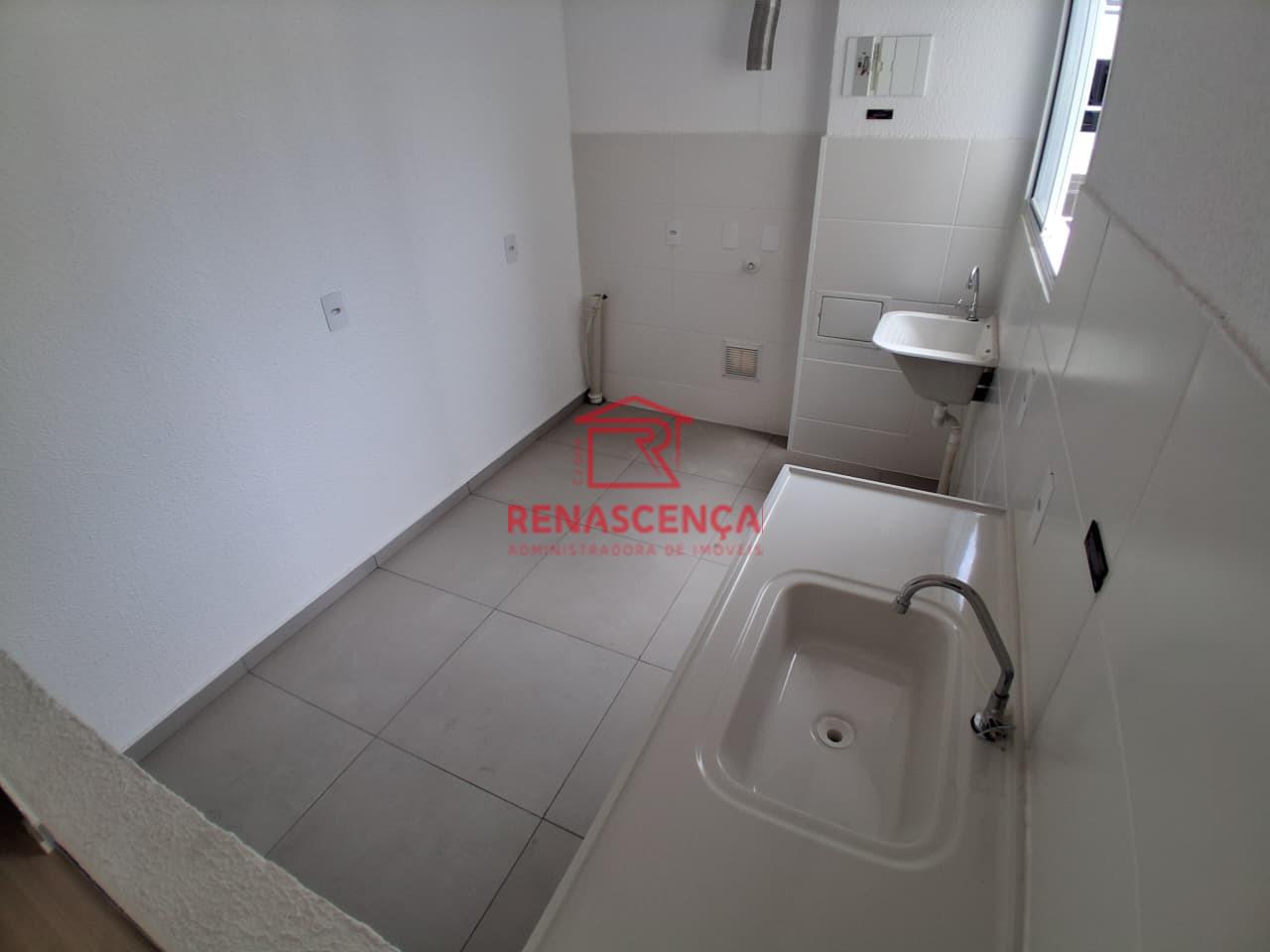 Apartamento para aluguel no Santa Cruz: 