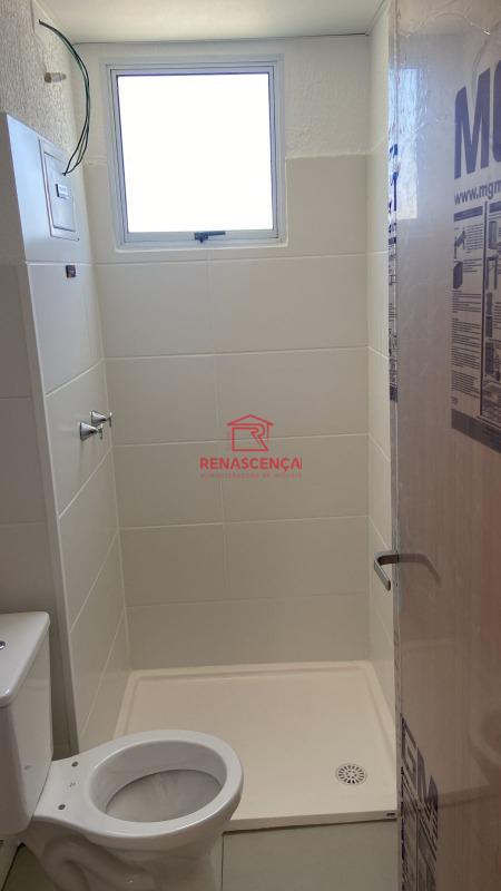 Apartamento para aluguel no Santa Cruz: 