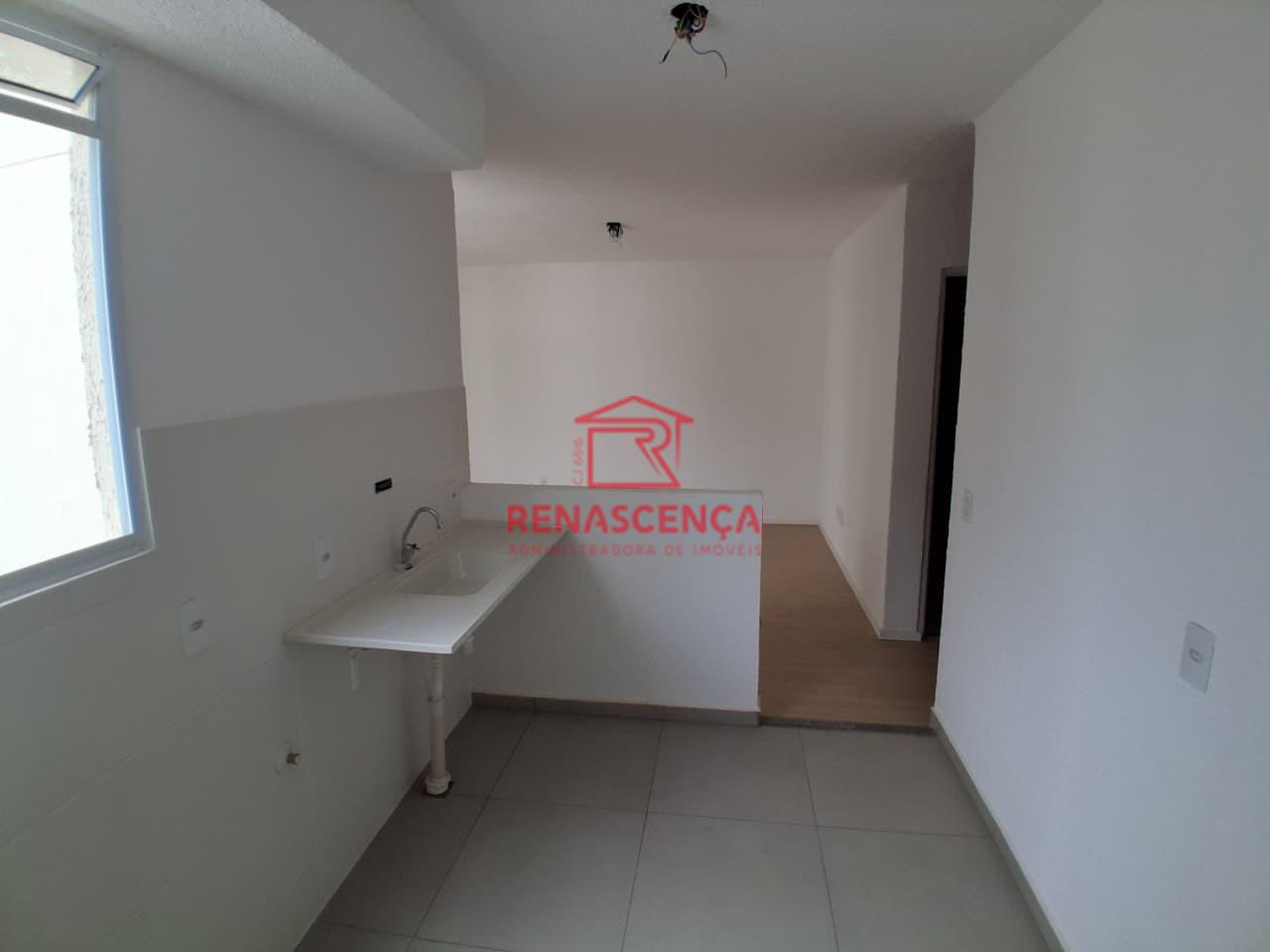 Apartamento para aluguel no Santa Cruz: 