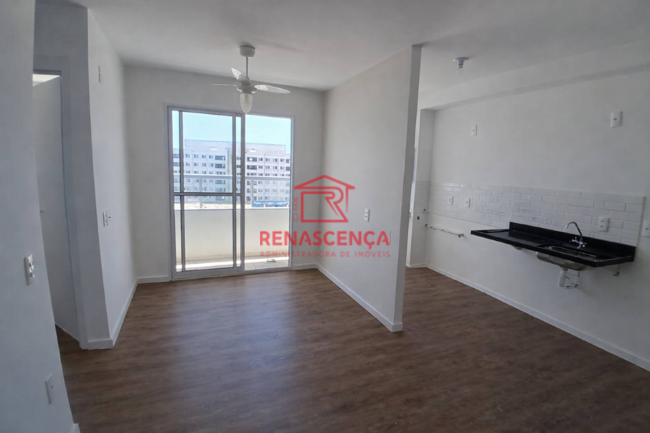 Apartamento para aluguel no Recreio dos Bandeirantes: 