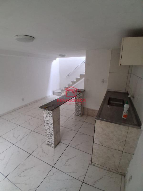 Casa para aluguel no Parque Lafaiete: 