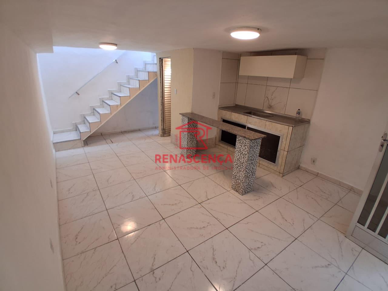 Casa para aluguel no Parque Lafaiete: 