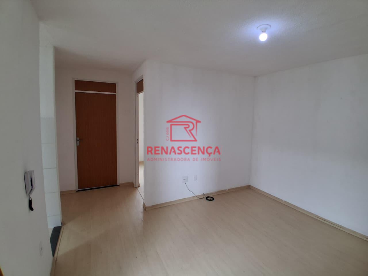 Apartamento para aluguel no Paciência: 
