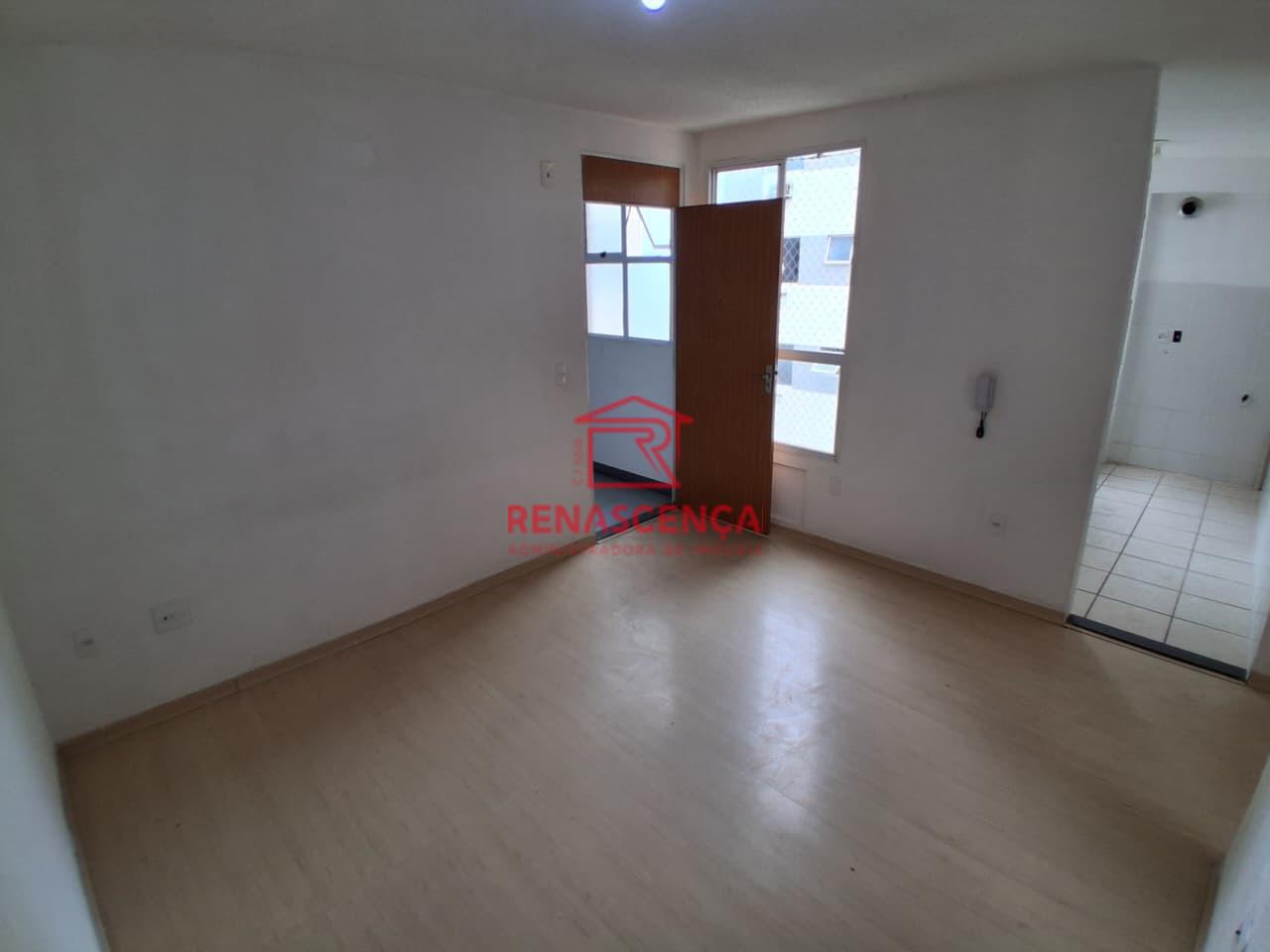 Apartamento para aluguel no Paciência: 