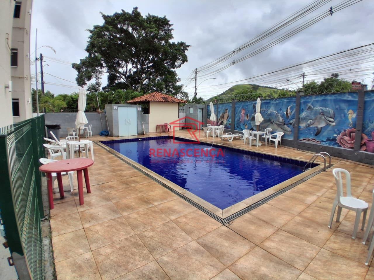 Apartamento para aluguel no Paciência: 